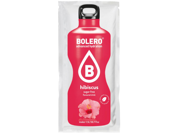 BOLERO DRINK HIBISCUS