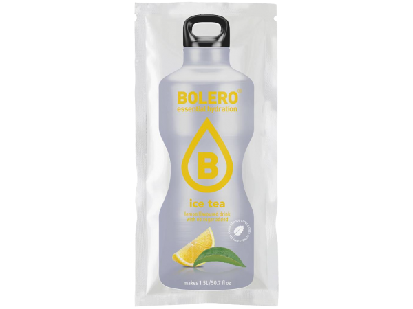 BOLERO DRINK ICE TEA LEMON