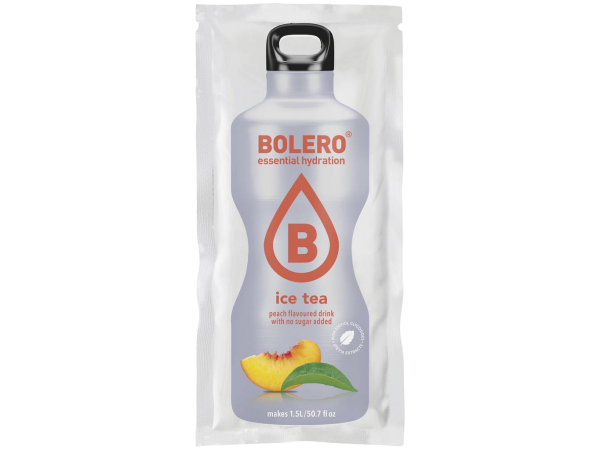 BOLERO DRINK ICE TEA PEACH
