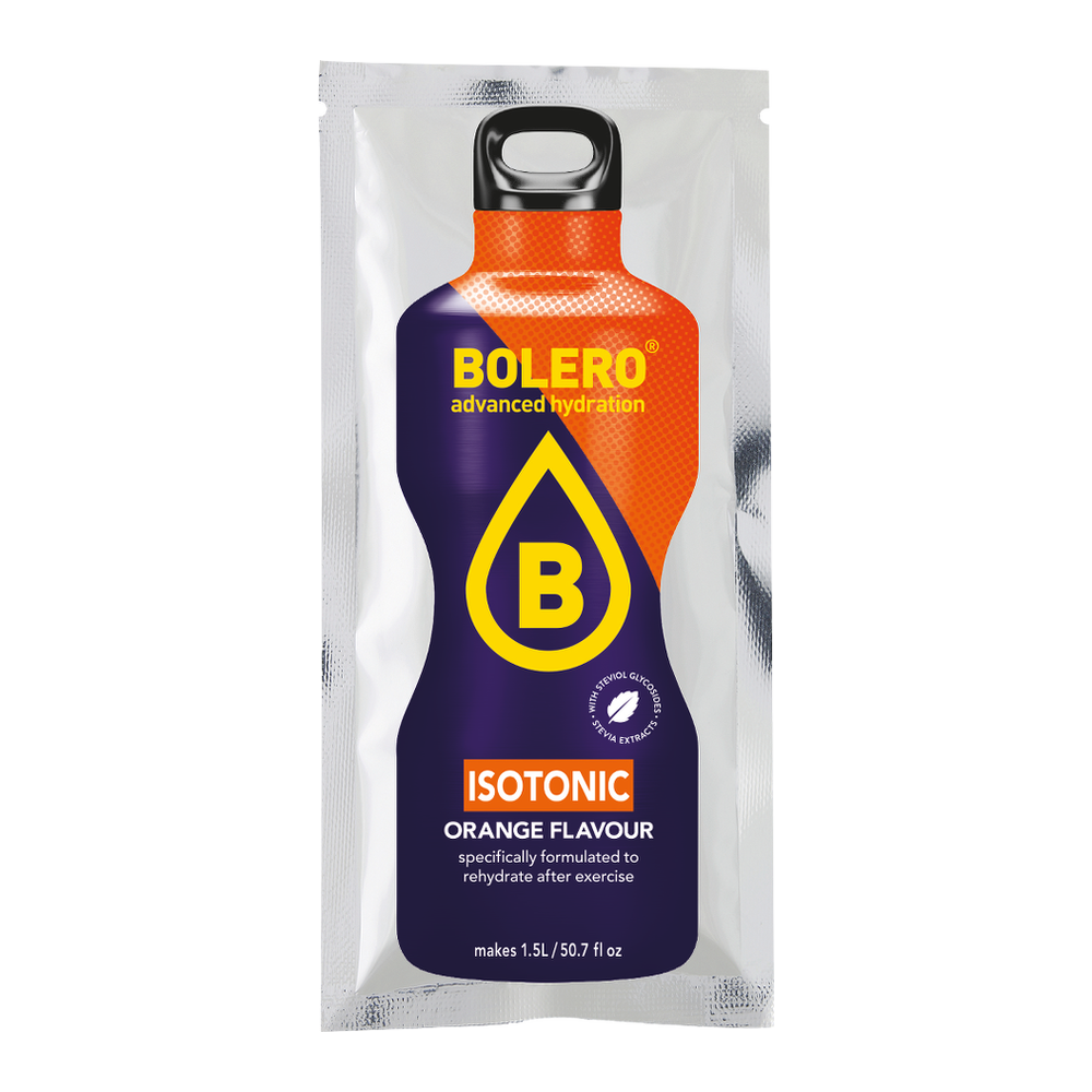 BOLERO DRINK ISOTONIC