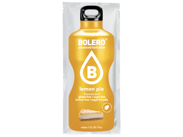 BOLERO DRINK LEMON PIE
