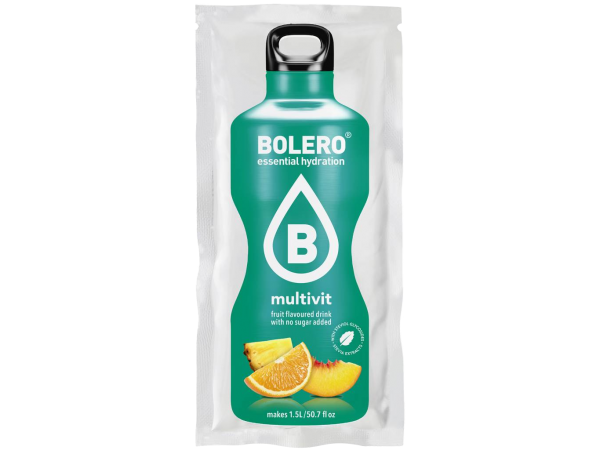 BOLERO DRINK MULTIVITAMIN