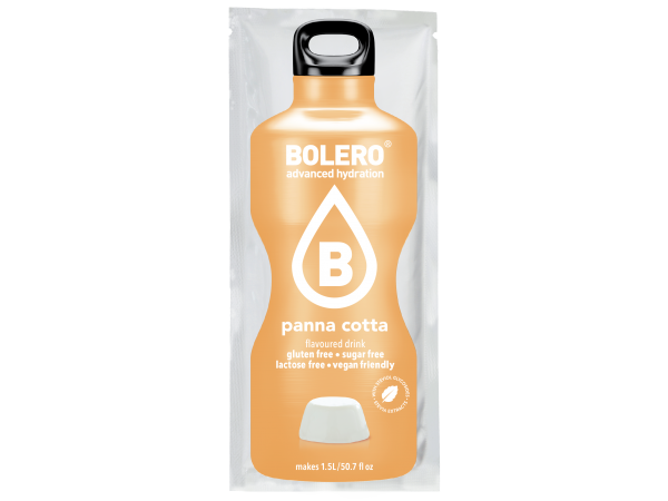 BOLERO DRINK PANNA COTTA
