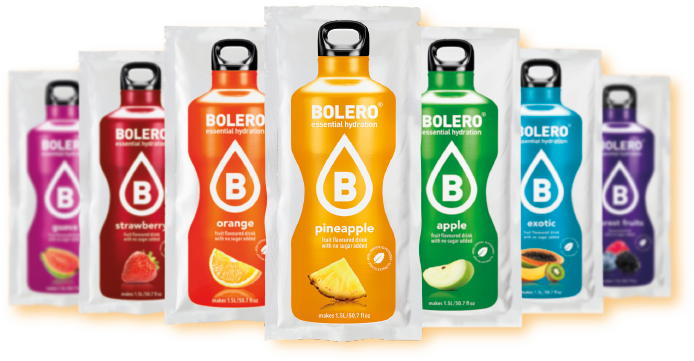 Bolero Essential Hydration