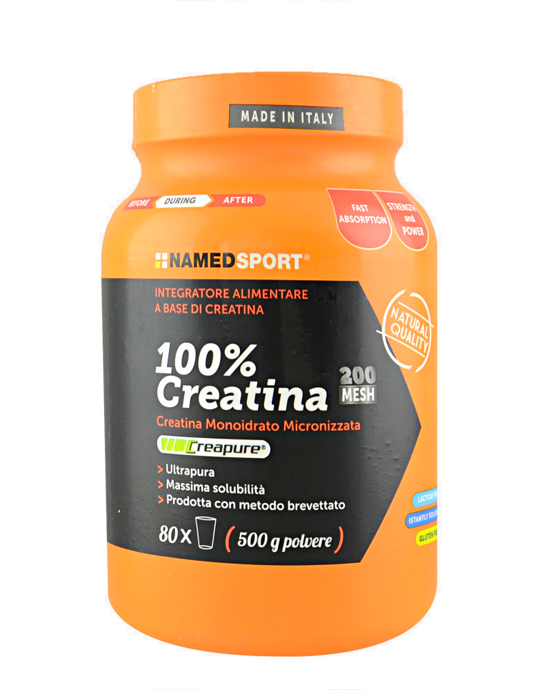 100% creatine