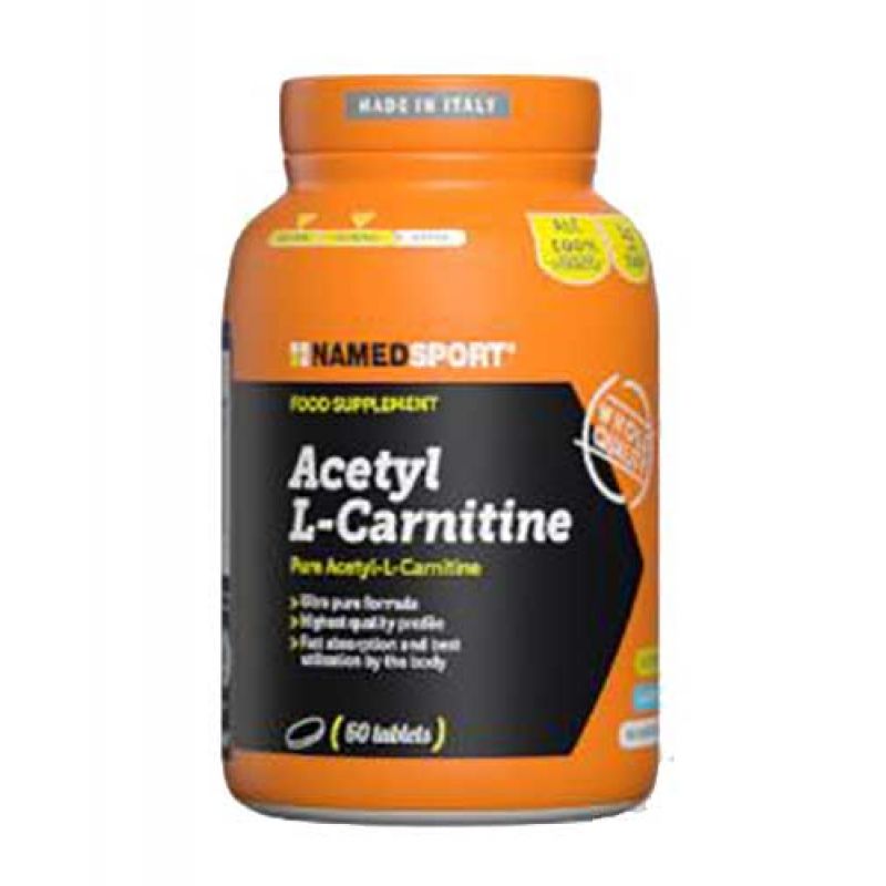 acetyl l-carnitine 60 cpr