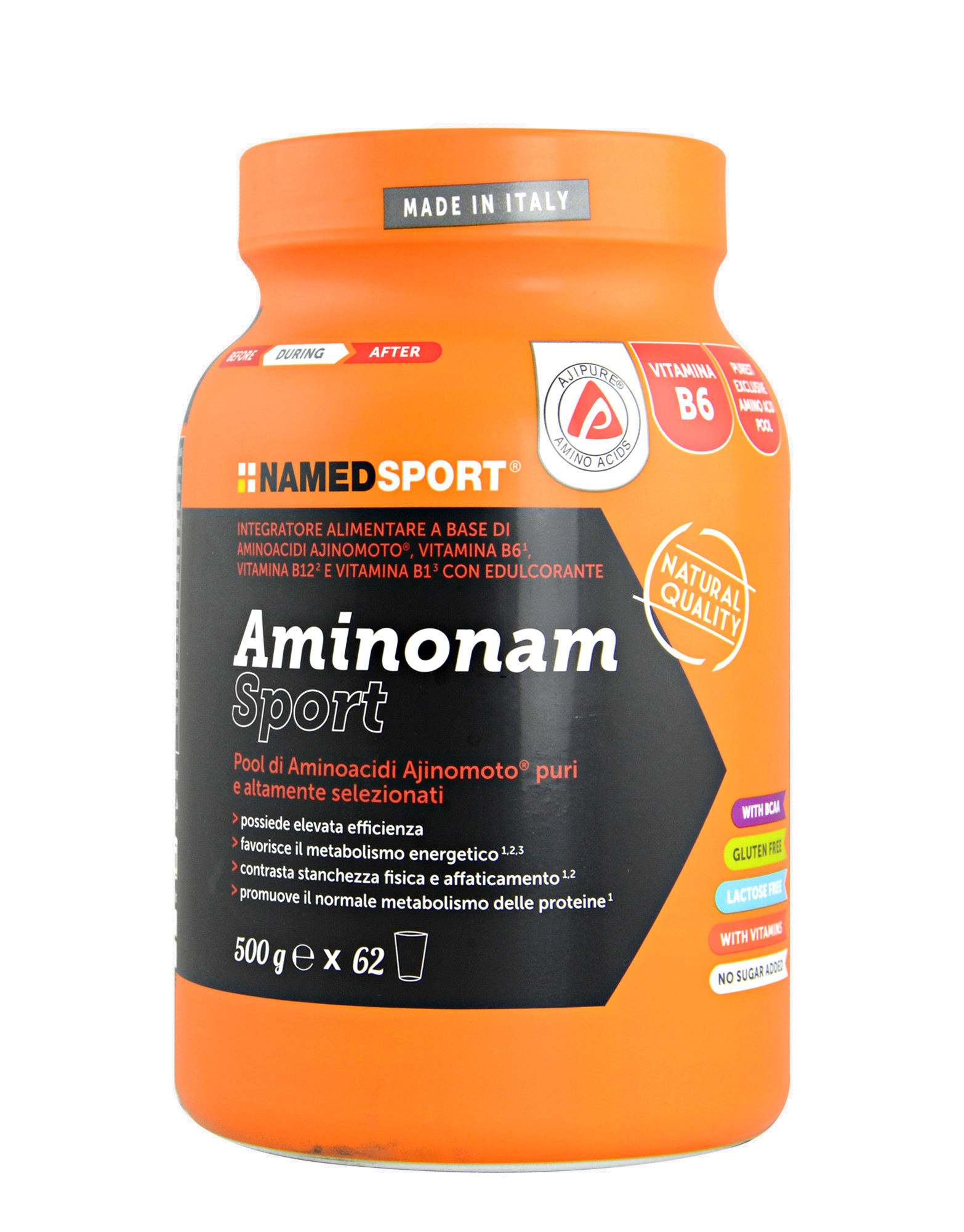 aminonamsport 500gr