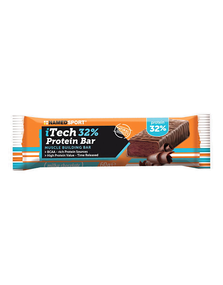 itech 32% protein bar