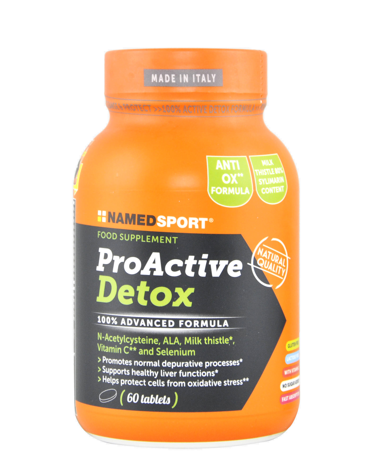 proactive detox