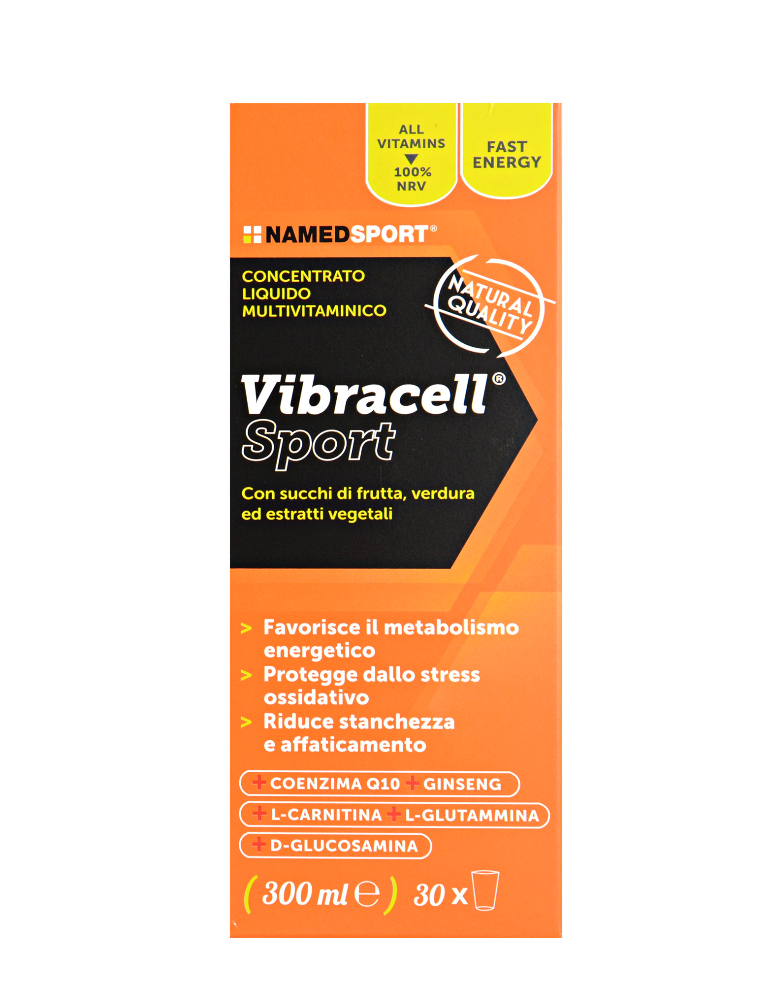 vibracell sport