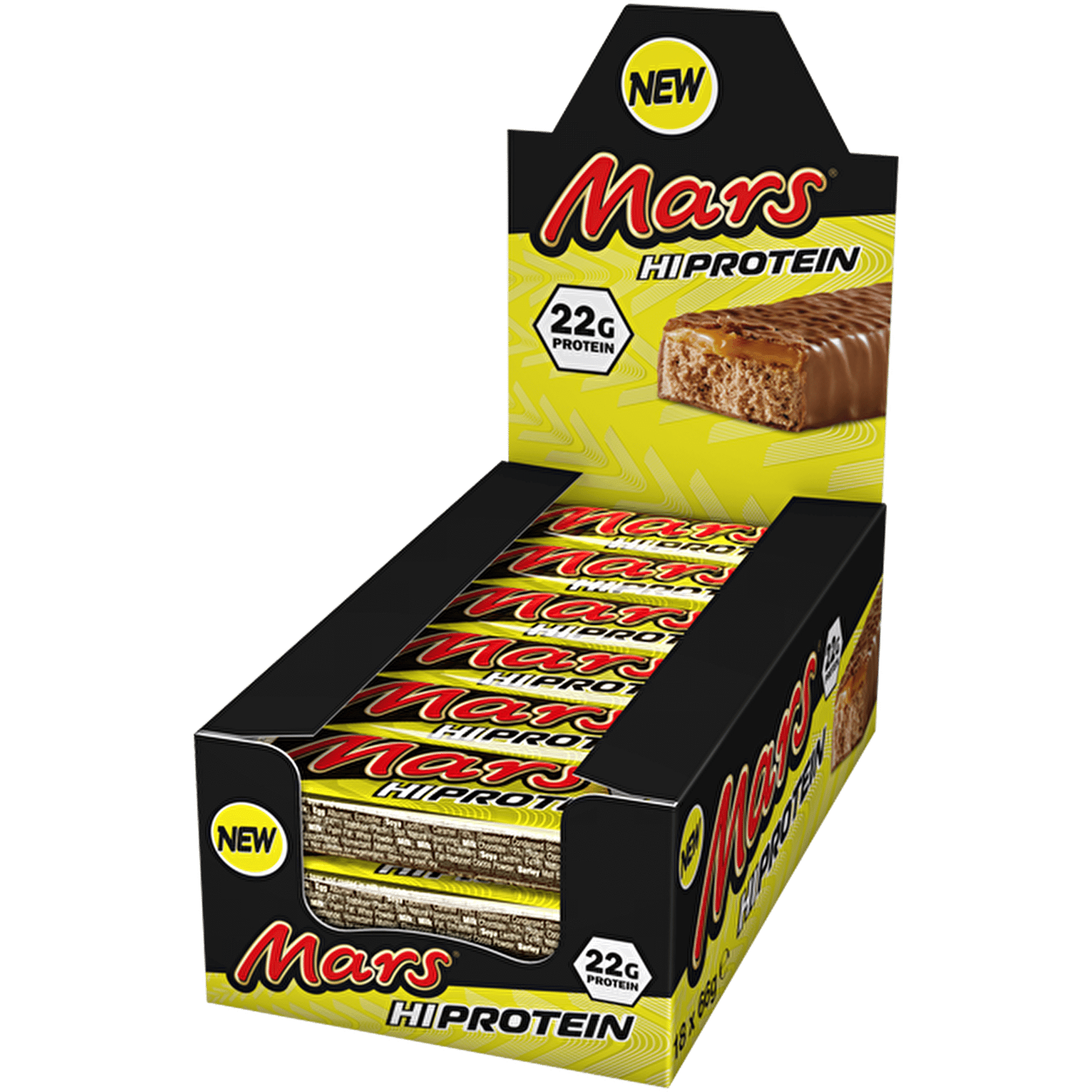 mars hi protein