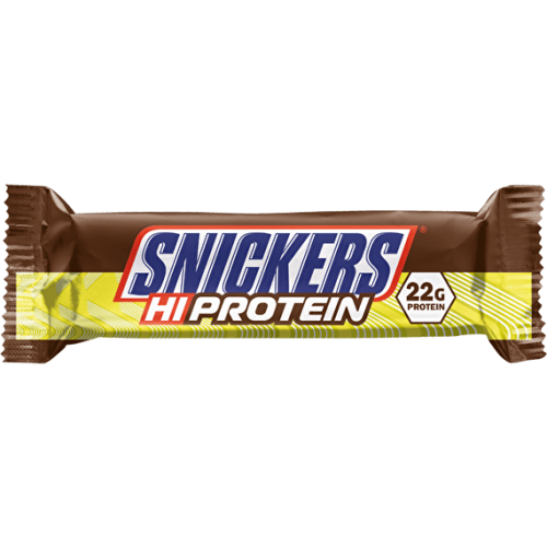 snickers hi pro