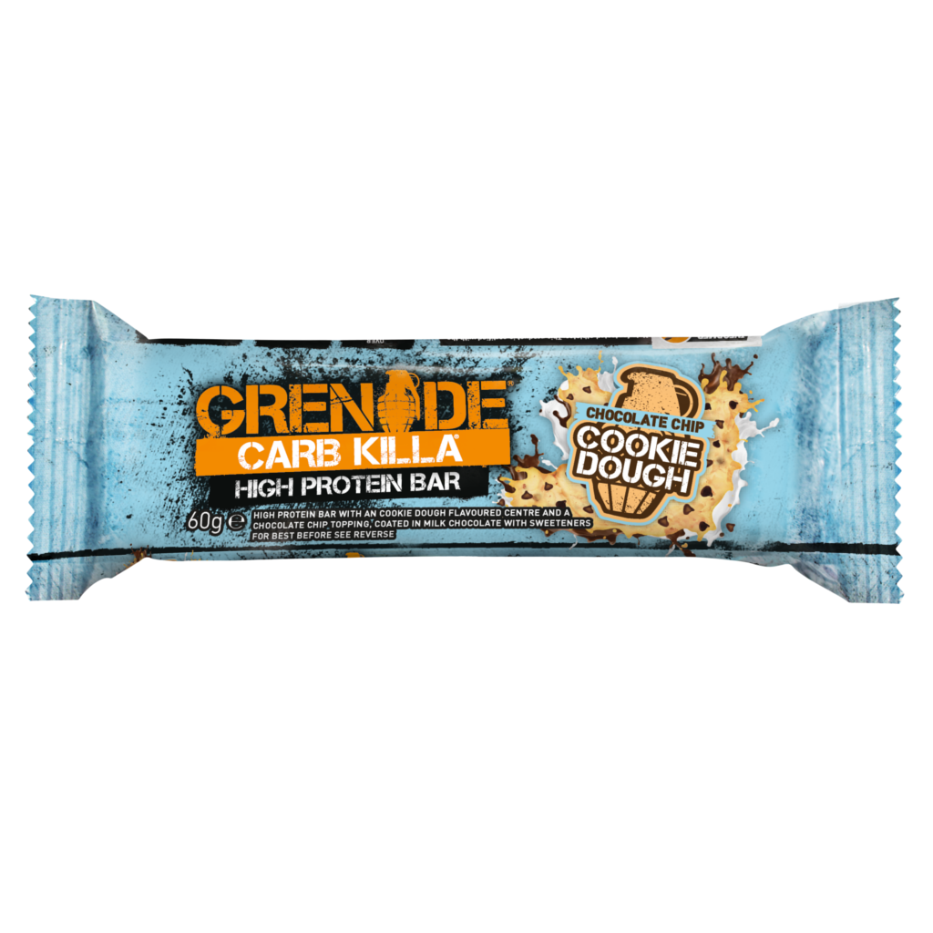 carb killa cookie dough