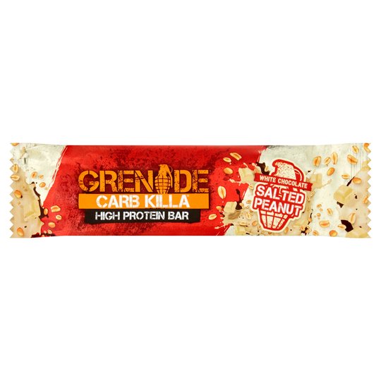 carb killa salted peanut