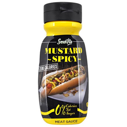 mustard-spicy