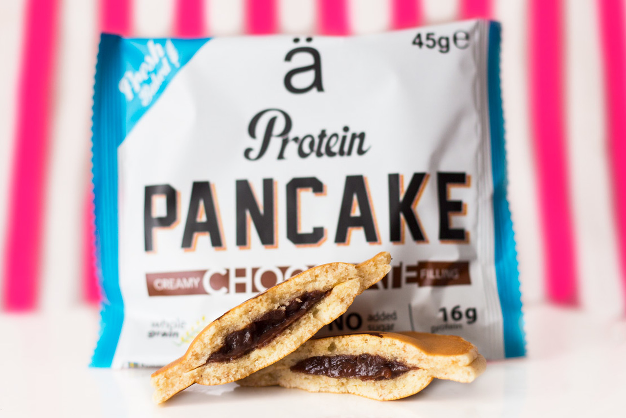 pancake cioccolato ok