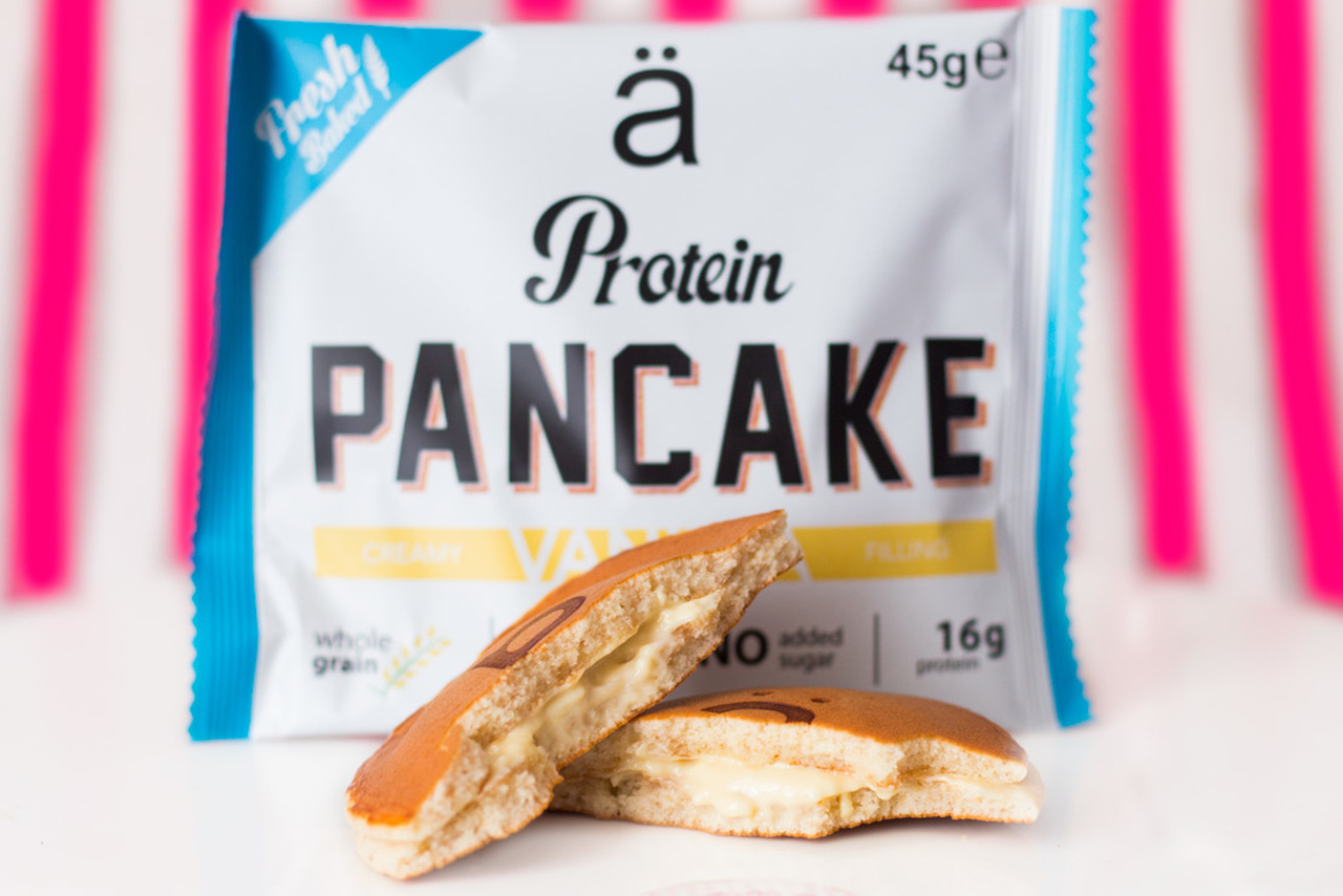 pancake vaniglia ok