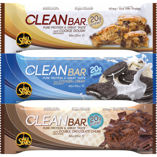 CLEAN BAR