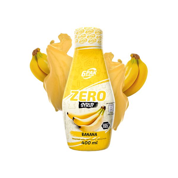 banansyrop