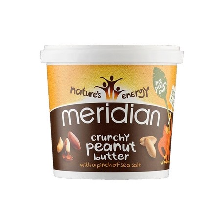 meridian crunchy