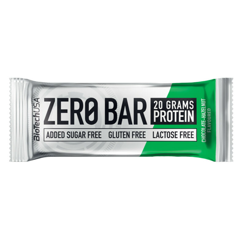 zero bar ciocco nocciola
