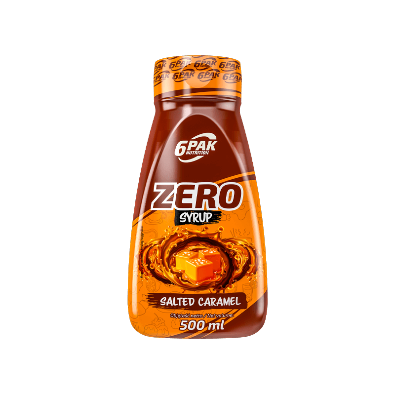6pak 500 salted caramel