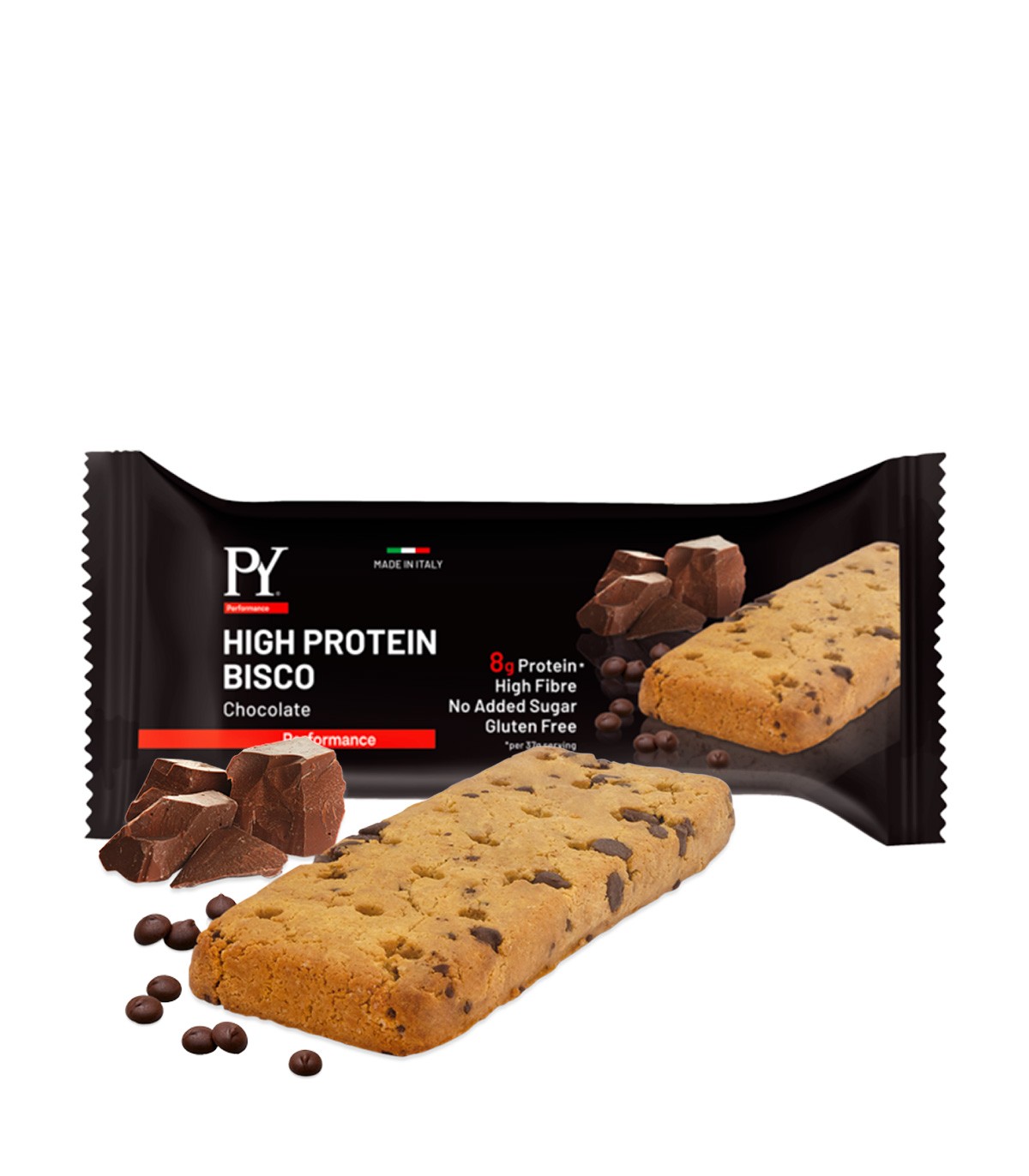 PY bisco cioccolato
