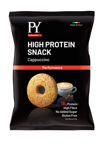 PY snack cappuccino