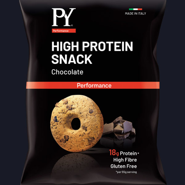 PY snack cioccolato