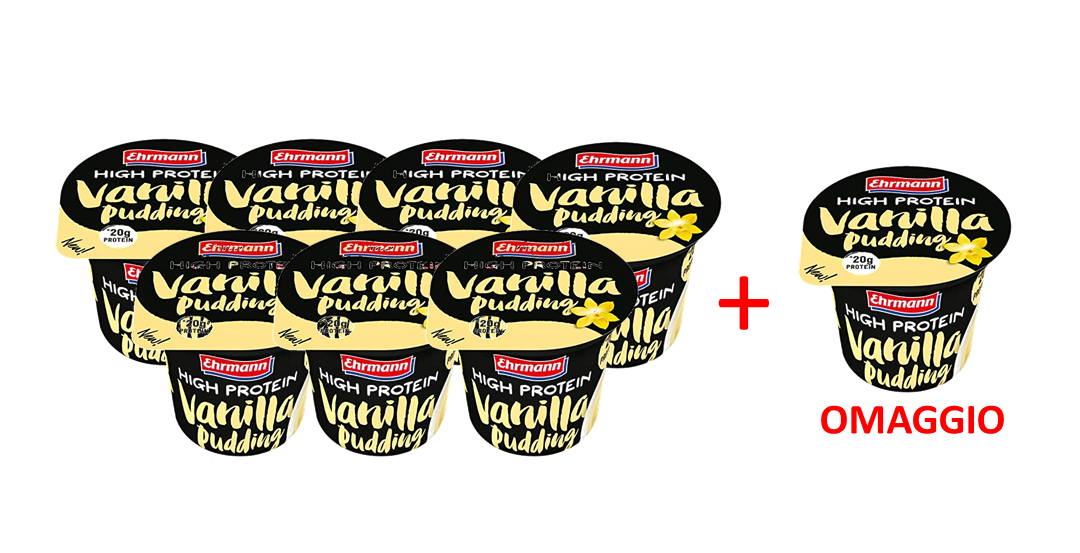 7+1 vaniglia