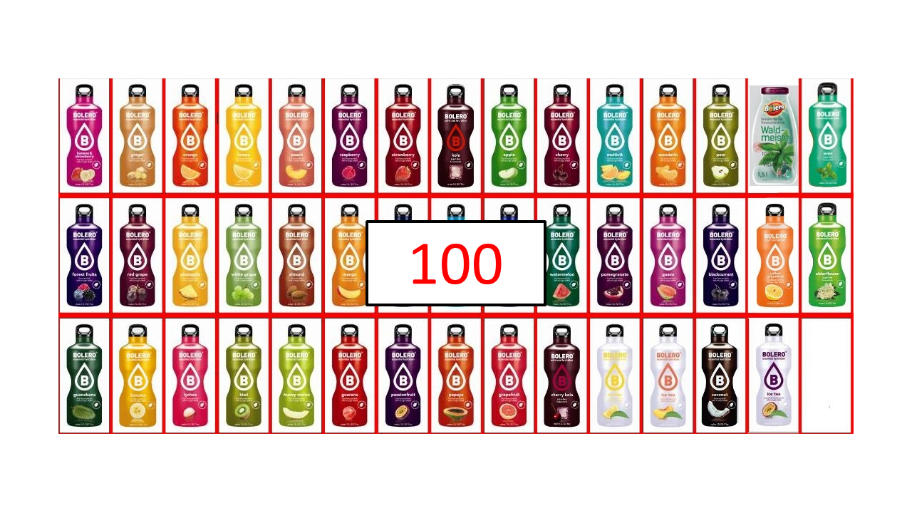 bolero 100