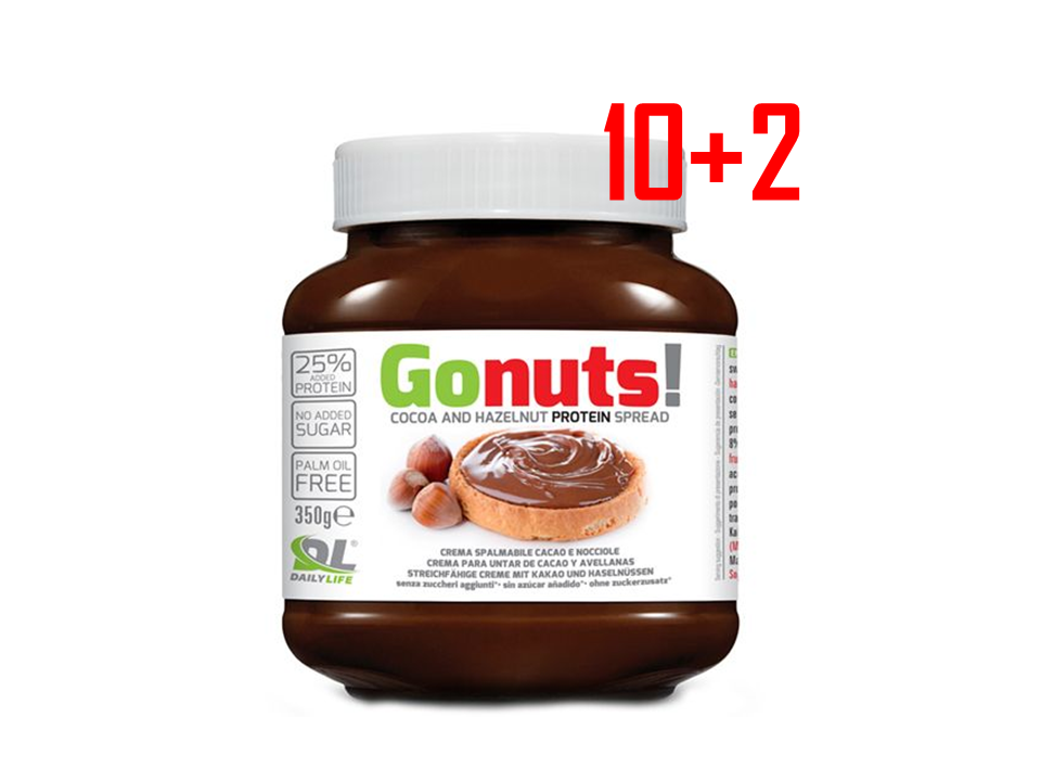 10+2 gonuts
