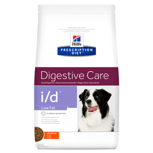 DIGESTIVE LOW FAT
