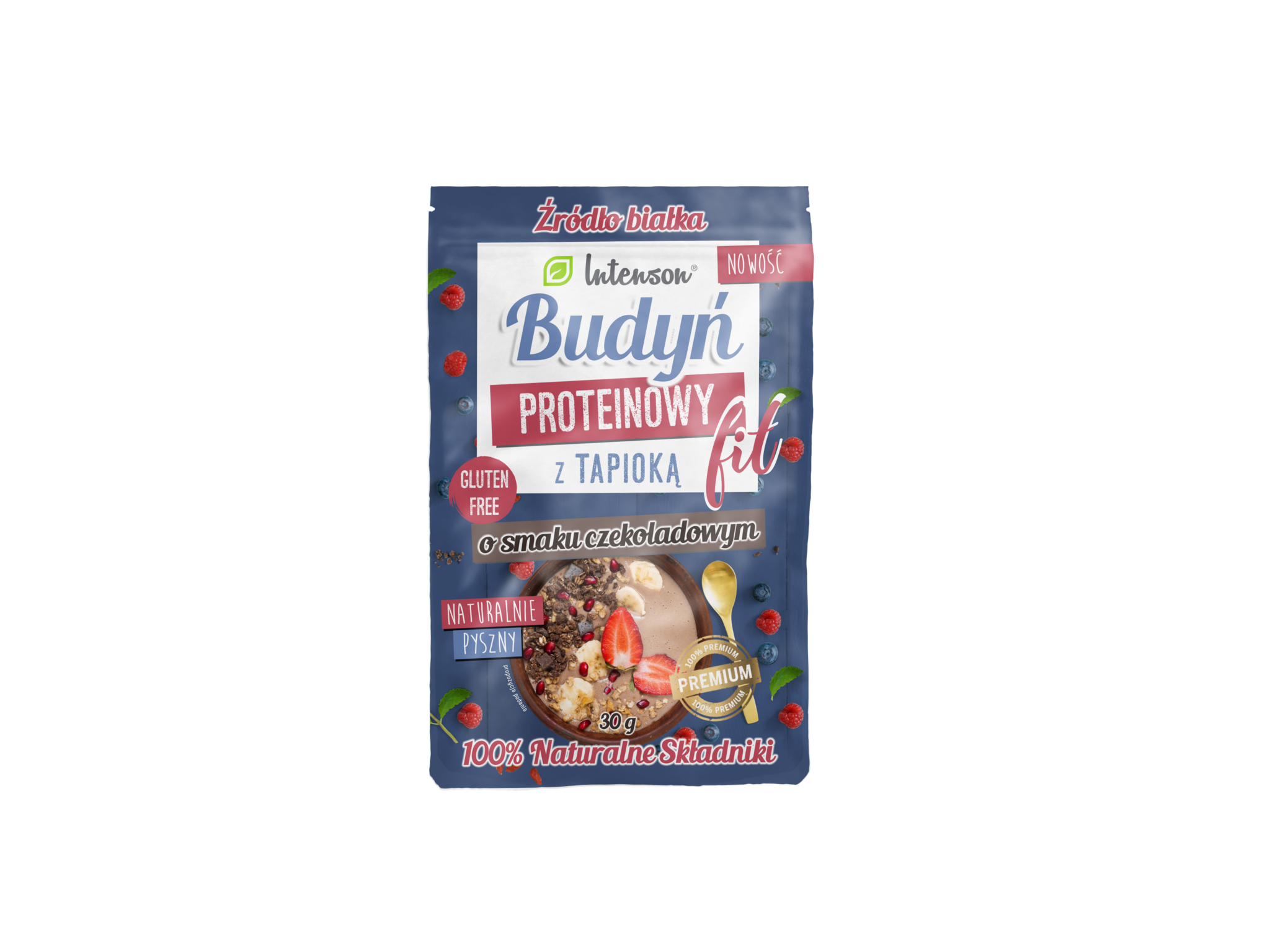 budino proteico