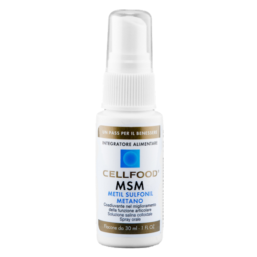 cellfood msm