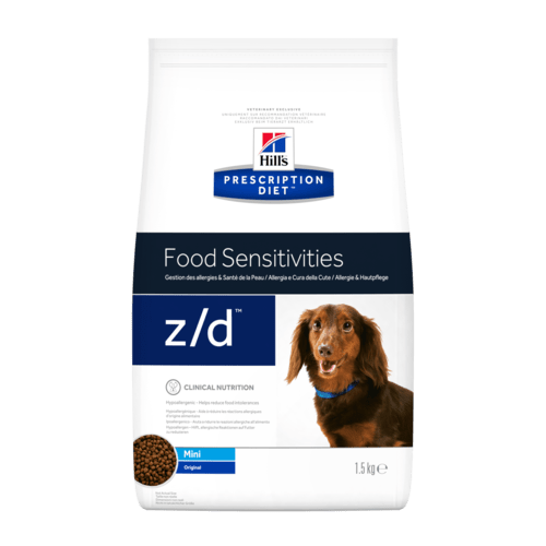 food sensitivities 1,5kg