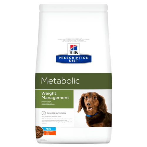 metabolic weight