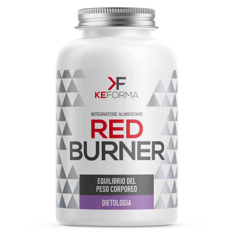red-burner