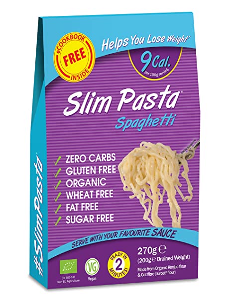 slim pasta spaghetti