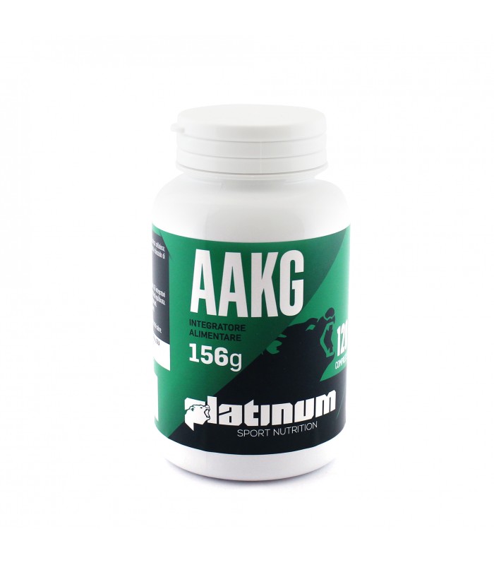 PLATINUM AAKG-120cp