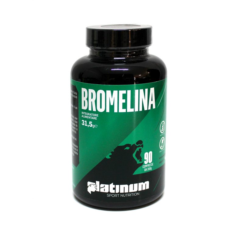 PLATINUM BROMELINA