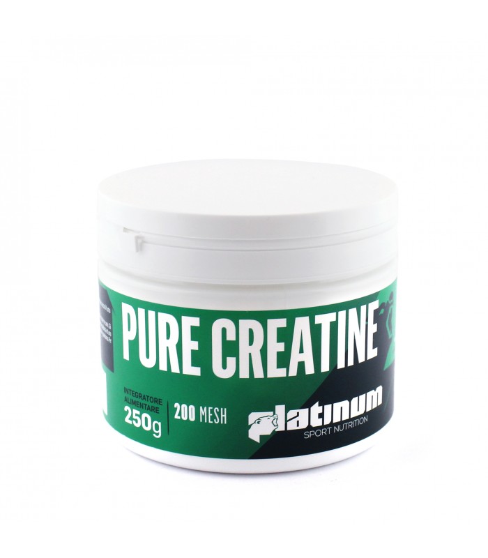 PLATINUM PURE-CREATINE-250g