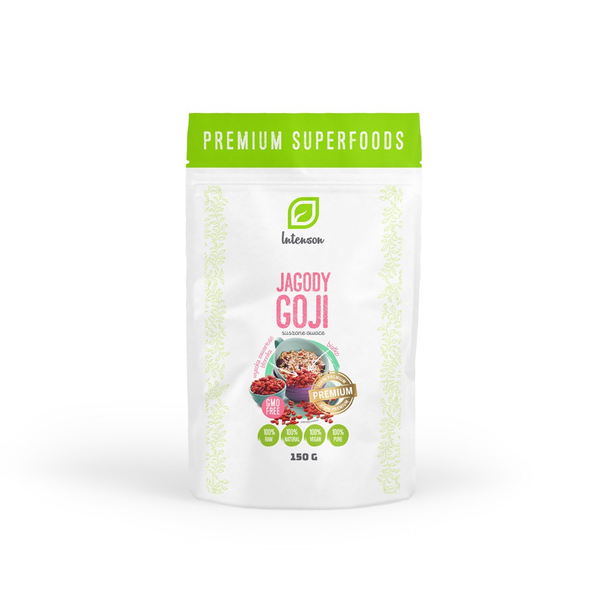 bacche di goji