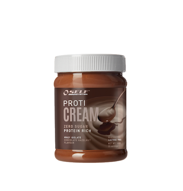 crema self chocolate hazelnut