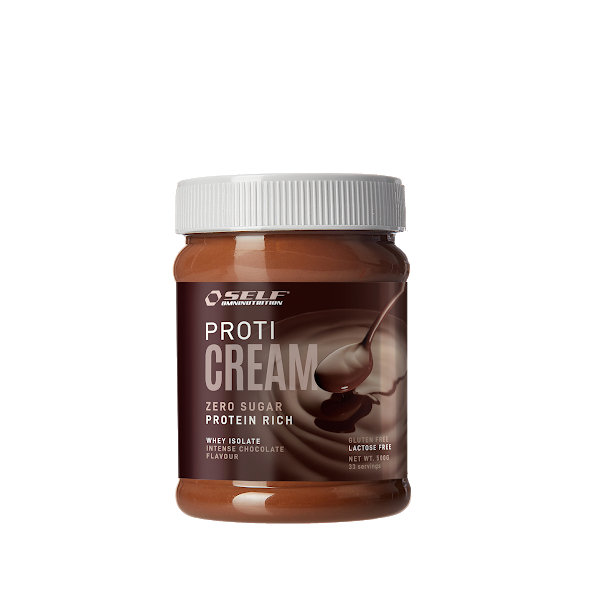 crema self chocolate