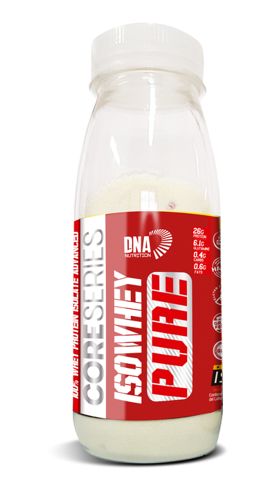 monodose isowhey pure