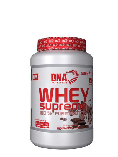 whey supreme